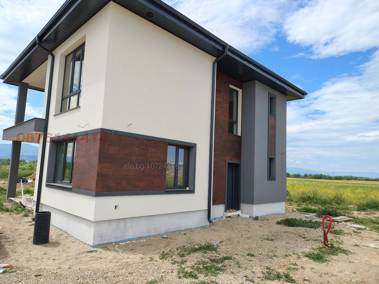 Продава КЪЩА, гр. Пловдив, Пазарджишко шосе, снимка 17 - Къщи - 55809210