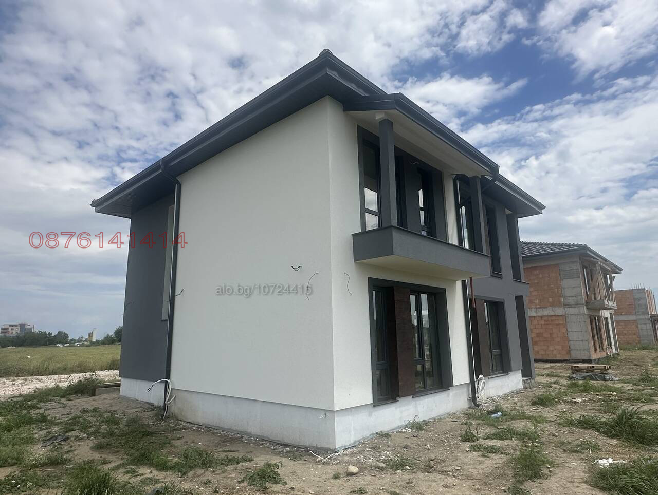 Продава КЪЩА, гр. Пловдив, Пазарджишко шосе, снимка 6 - Къщи - 55809210