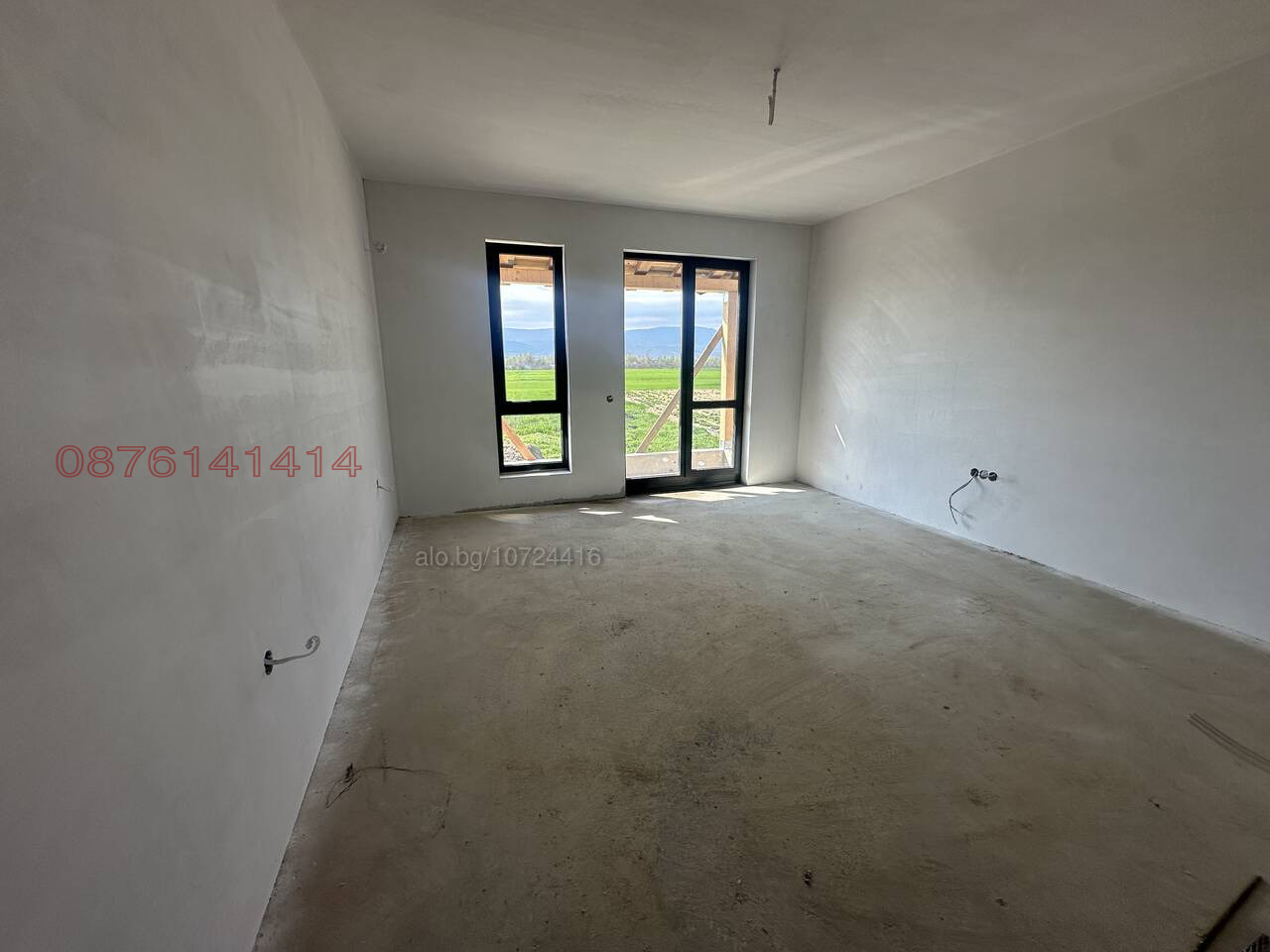 Продава КЪЩА, гр. Пловдив, Пазарджишко шосе, снимка 11 - Къщи - 55809210