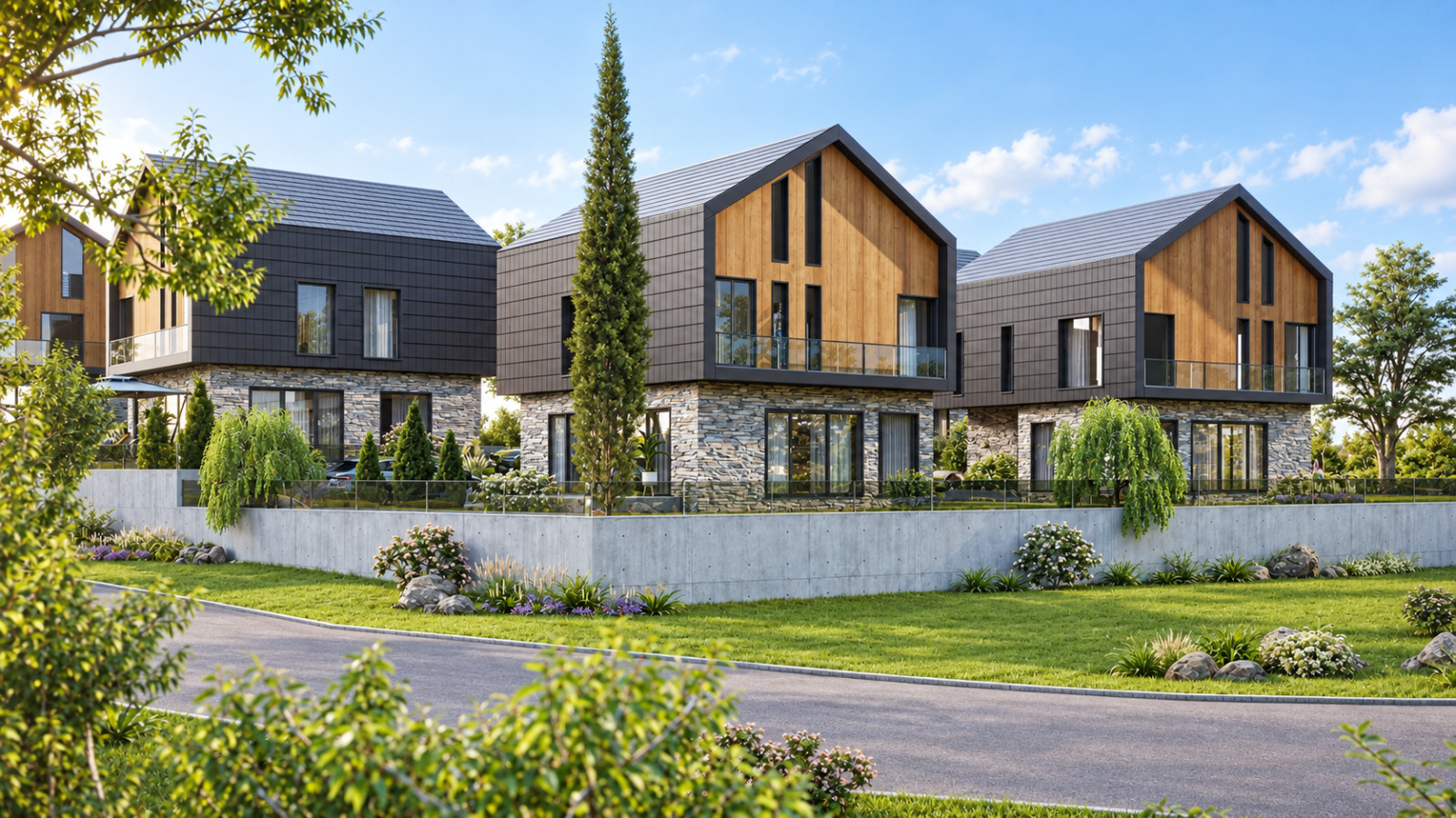 Продава КЪЩА, с. Марково, област Пловдив, снимка 3 - Къщи - 56017400