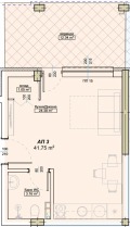 Продава 1-СТАЕН, гр. Царево, област Бургас, снимка 2