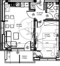 Продава 2-СТАЕН, град Пловдив, Остромила • 89250 € / 174557.83 лв. • 33519461 8