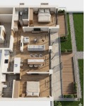 Продава  3-стаен град София , Банишора , 107 кв.м | 63850765