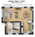 Продава  Къща област Пловдив , с. Марково , 260 кв.м | 92213316 - изображение [6]