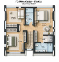 Продава  Къща област Пловдив , с. Марково , 260 кв.м | 92213316 - изображение [7]
