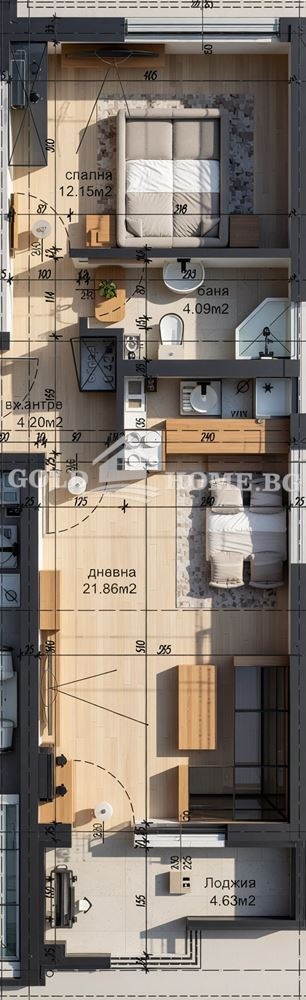 ������� 2-����� | Imot.bg � ����������� 2
