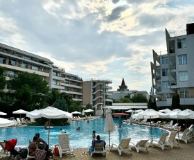 Stüdyo k.k. Slançev bryag, bölge Burgaz