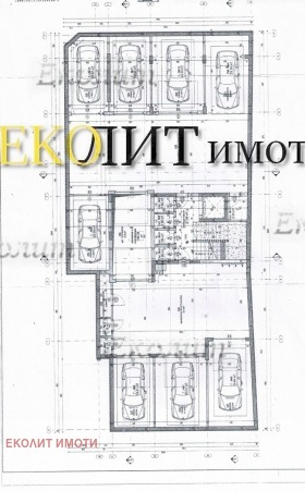 2-стаен град София, Левски 3