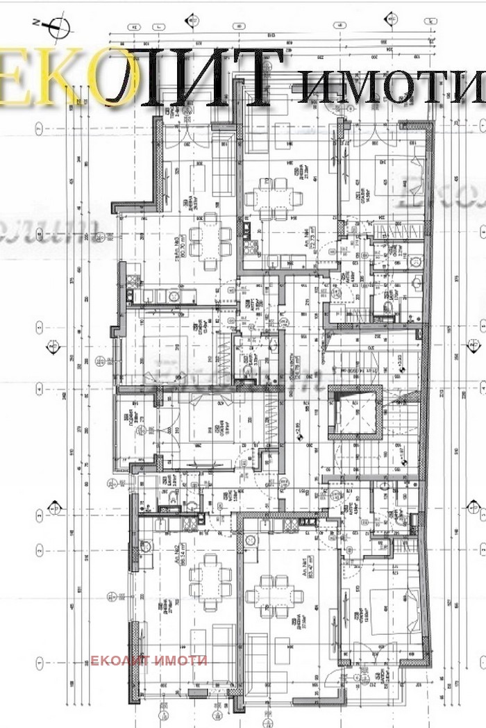 Til salg  1 soveværelse Sofia , Levski , 80 kvm | 25931090 - billede [5]