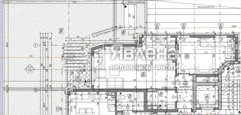 Na prodej  1 ložnice Sofia , Levski , 71 m2 | 25827894 - obraz [7]