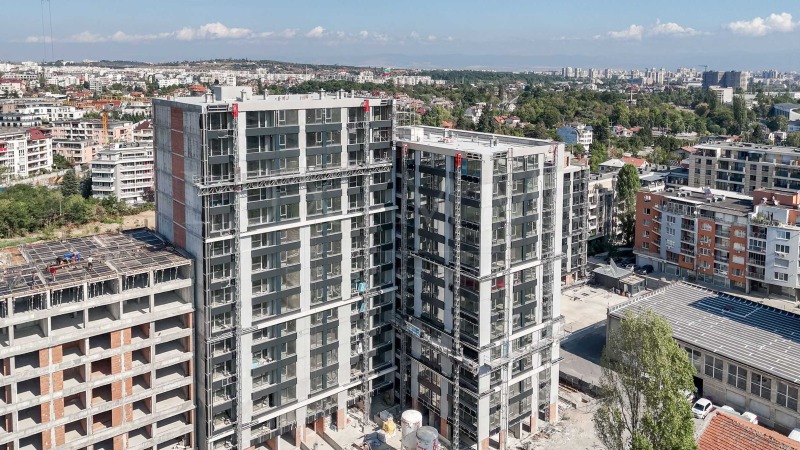 Te koop  1 slaapkamer Sofia , Slavija , 71 m² | 25421765 - afbeelding [2]