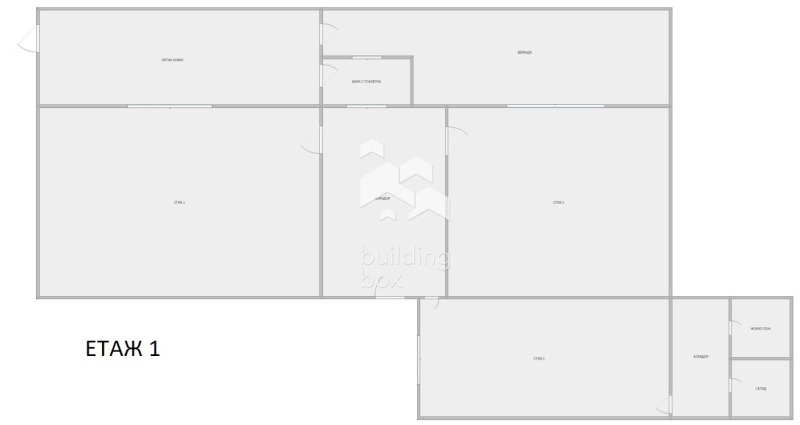 Продава КЪЩА, гр. София, гр. Банкя, снимка 5 - Къщи - 52833268