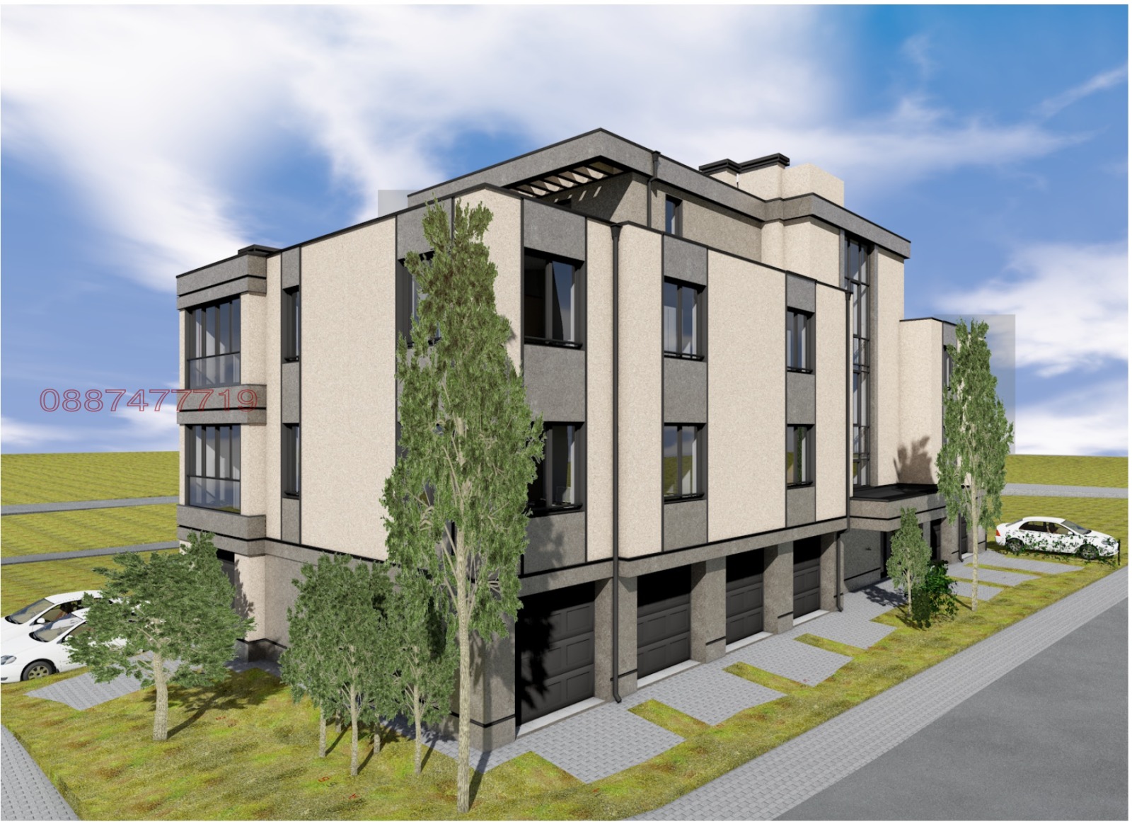 Продава 2-СТАЕН, гр. Монтана, Парта 1