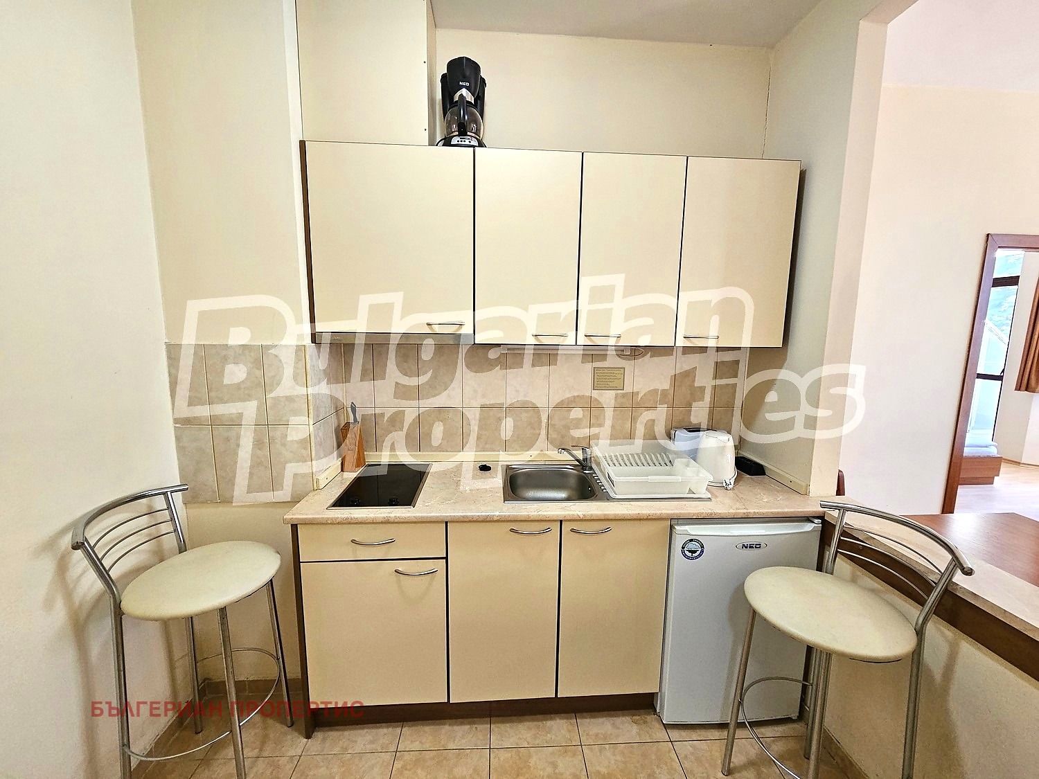 Продава 2-СТАЕН, к.к. Боровец, област София област, снимка 4 - Апартаменти - 54037861