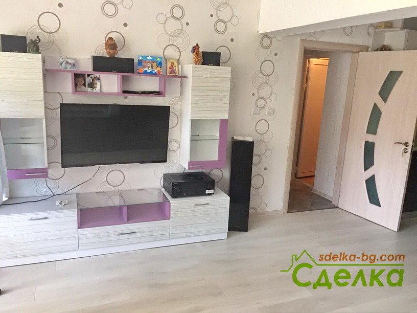 Продава 2-СТАЕН, гр. Севлиево, област Габрово, снимка 3 - Апартаменти - 54539748