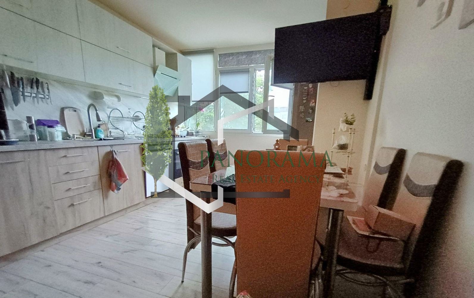 Продава 2-СТАЕН, гр. Шумен, Тракия, снимка 4 - Апартаменти - 54867417