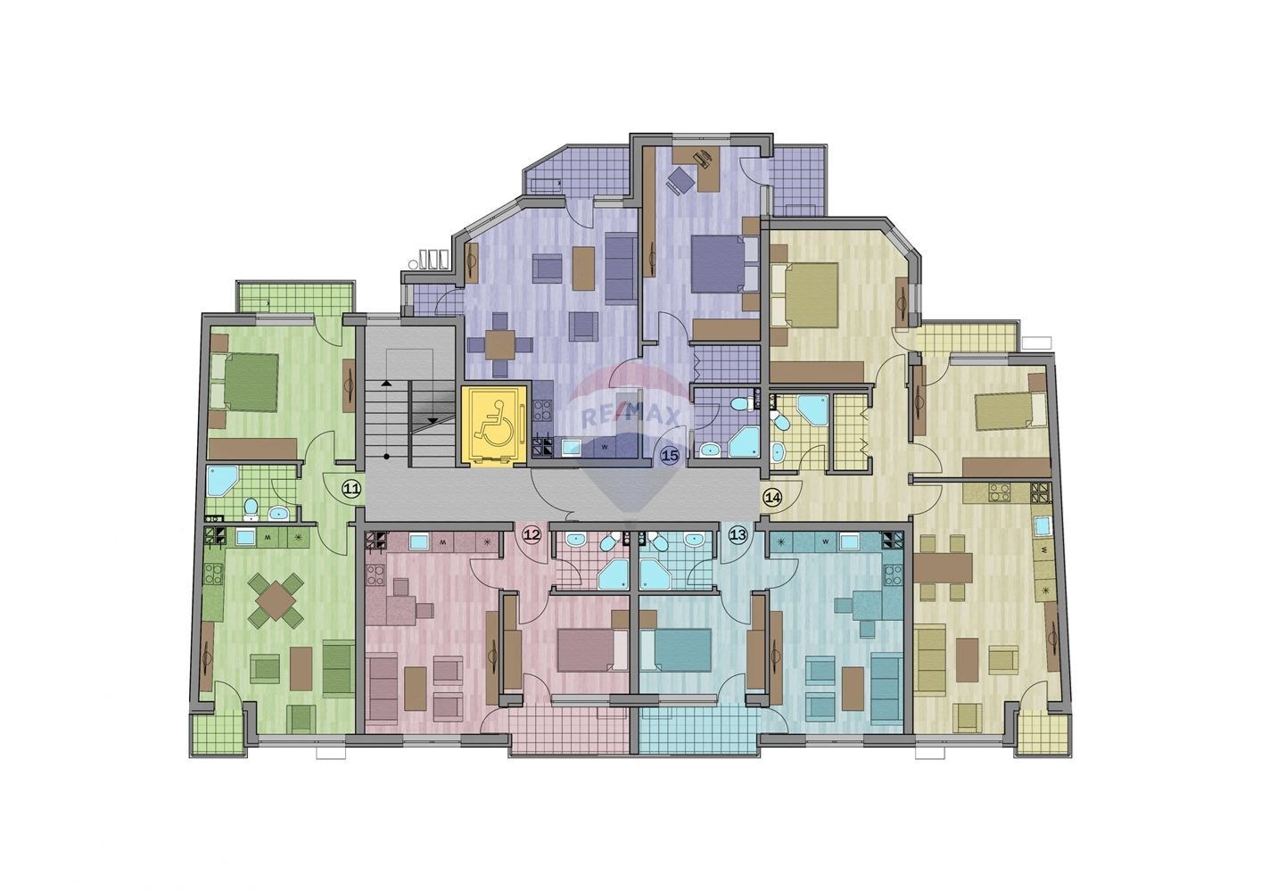 Продава 2-СТАЕН, гр. Варна, Център, снимка 3 - Апартаменти - 56570956