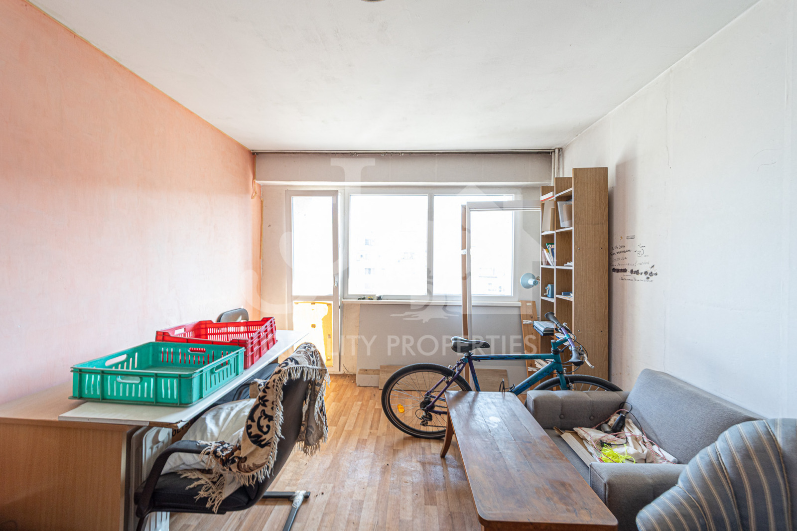 Продава 4-СТАЕН, гр. София, Хаджи Димитър, снимка 10 - Апартаменти - 53814084