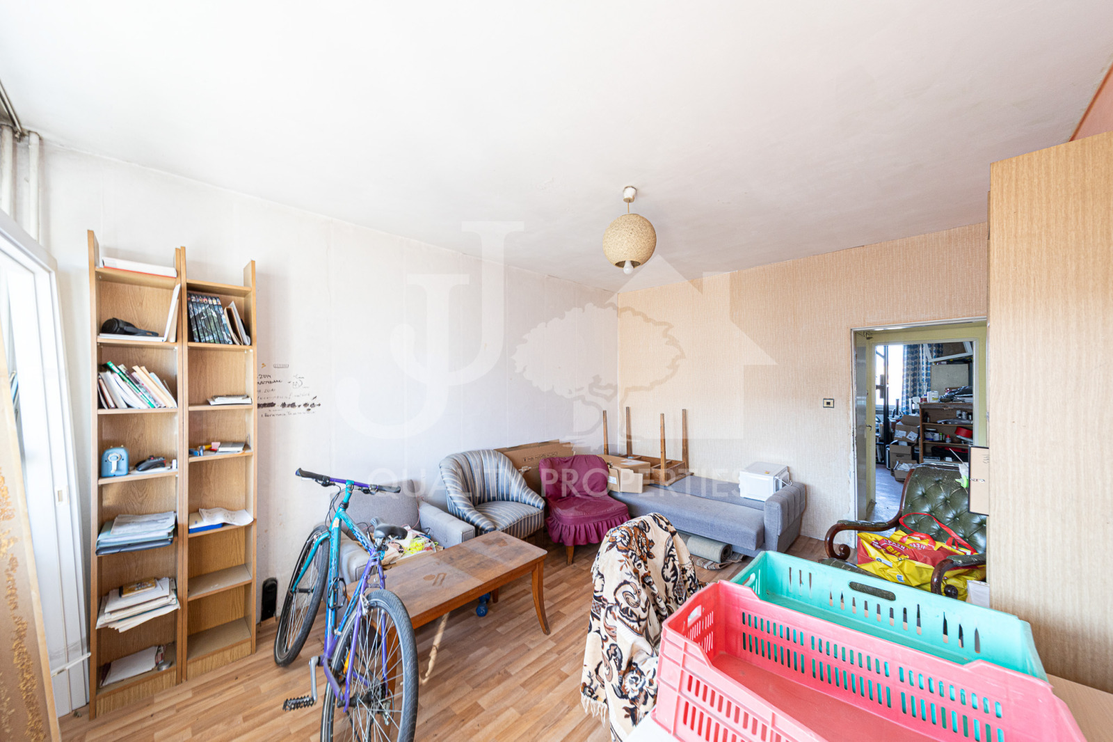 Продава 4-СТАЕН, гр. София, Хаджи Димитър, снимка 11 - Апартаменти - 53814084