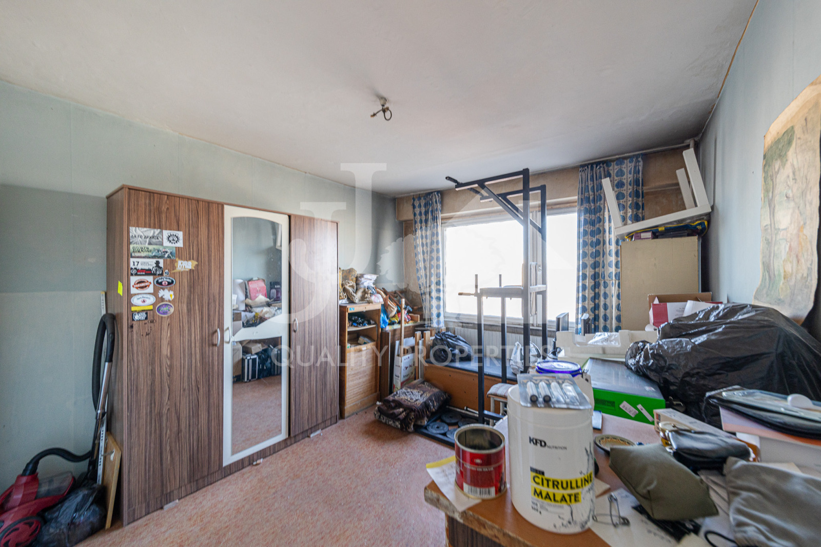 Продава 4-СТАЕН, гр. София, Хаджи Димитър, снимка 8 - Апартаменти - 53814084