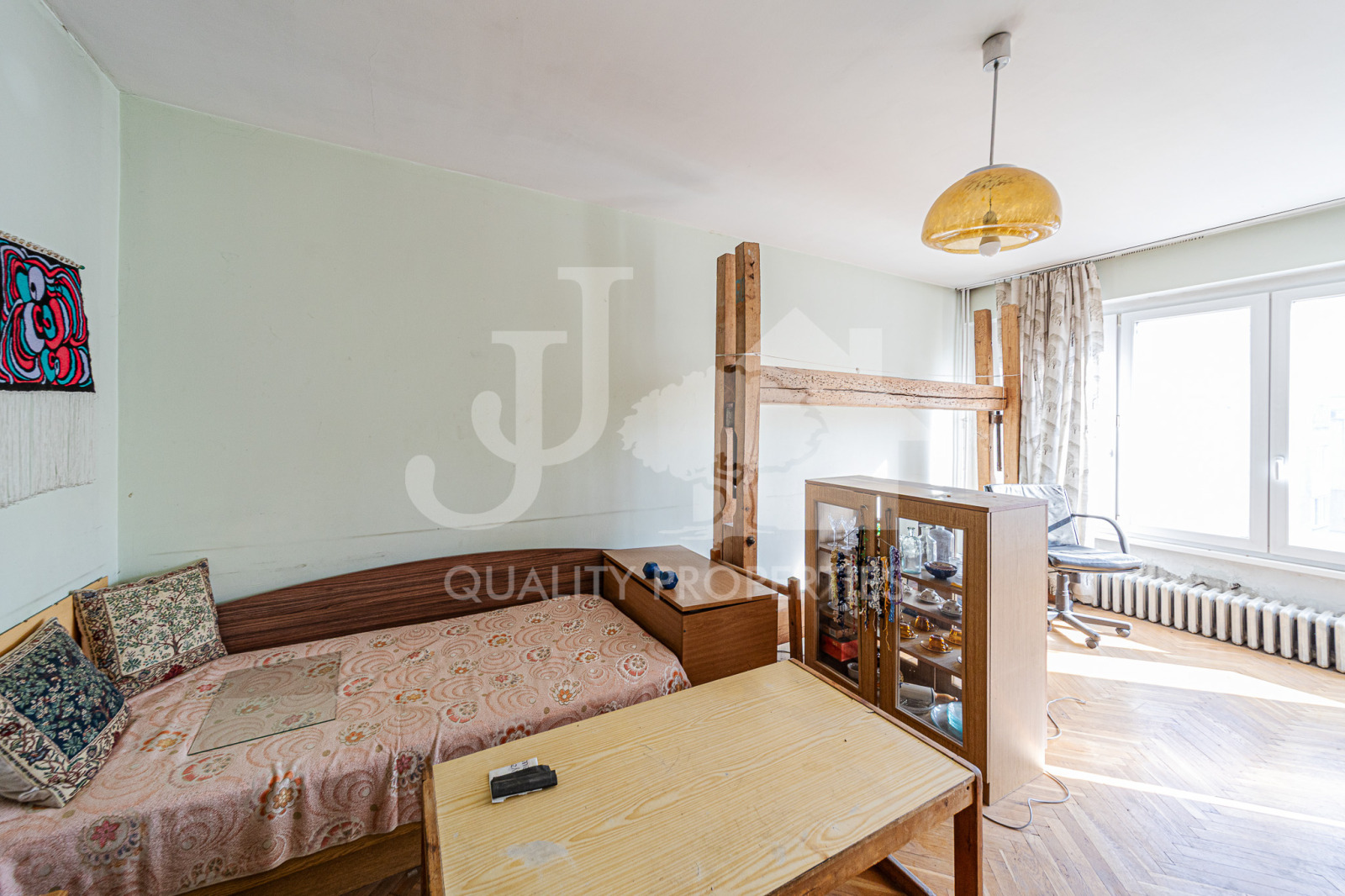 Продава 4-СТАЕН, гр. София, Хаджи Димитър, снимка 4 - Апартаменти - 53814084