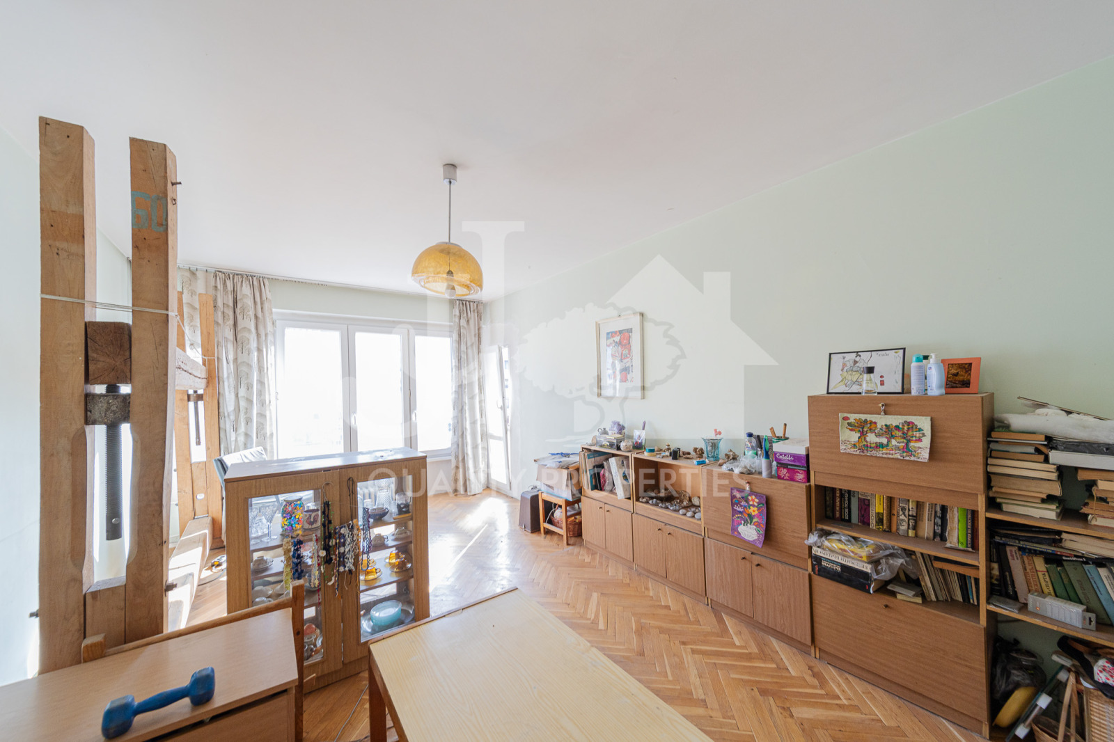 Продава 4-СТАЕН, гр. София, Хаджи Димитър, снимка 5 - Апартаменти - 53814084