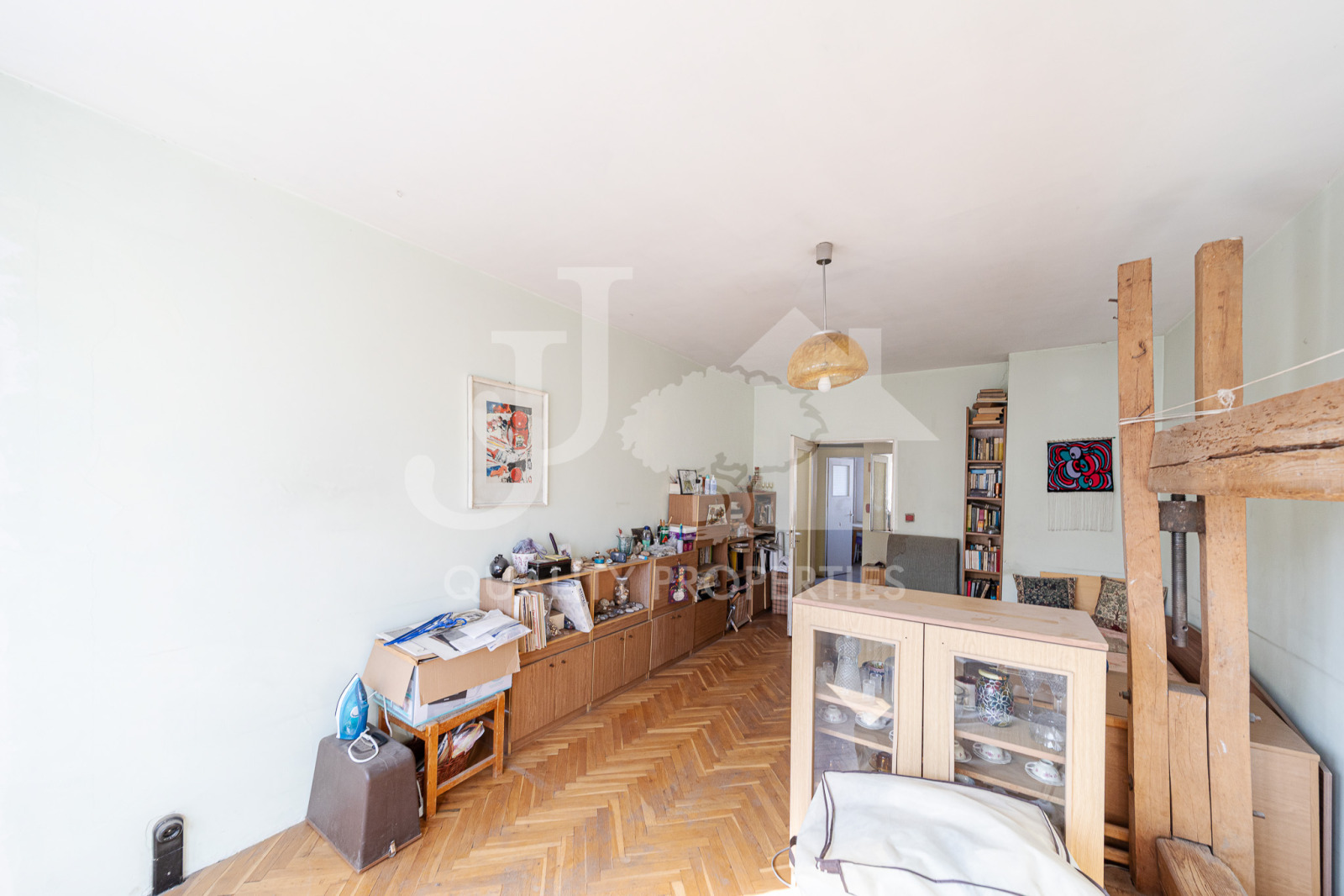 Продава 4-СТАЕН, гр. София, Хаджи Димитър, снимка 7 - Апартаменти - 53814084