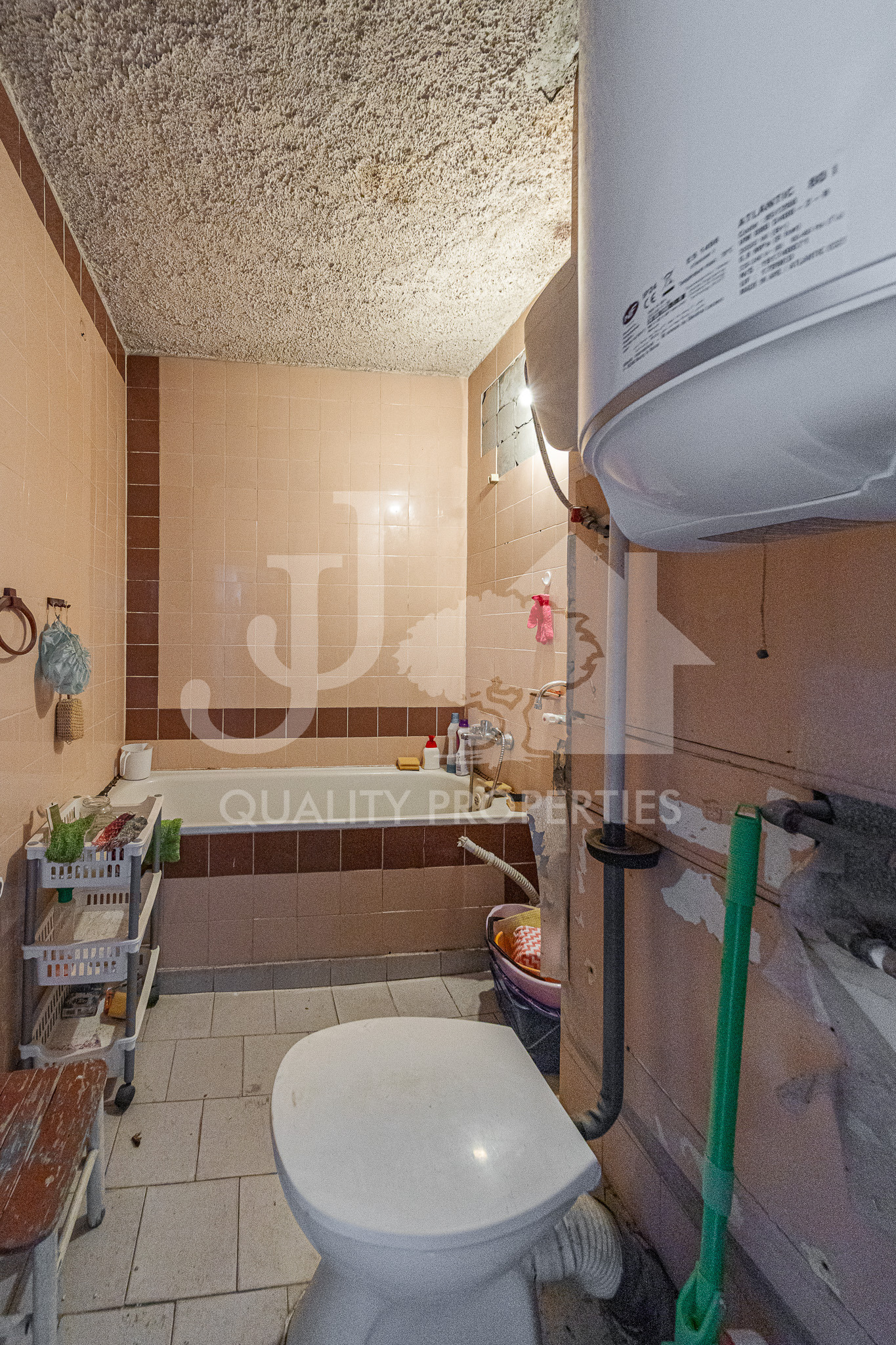 Продава 4-СТАЕН, гр. София, Хаджи Димитър, снимка 15 - Апартаменти - 53814084