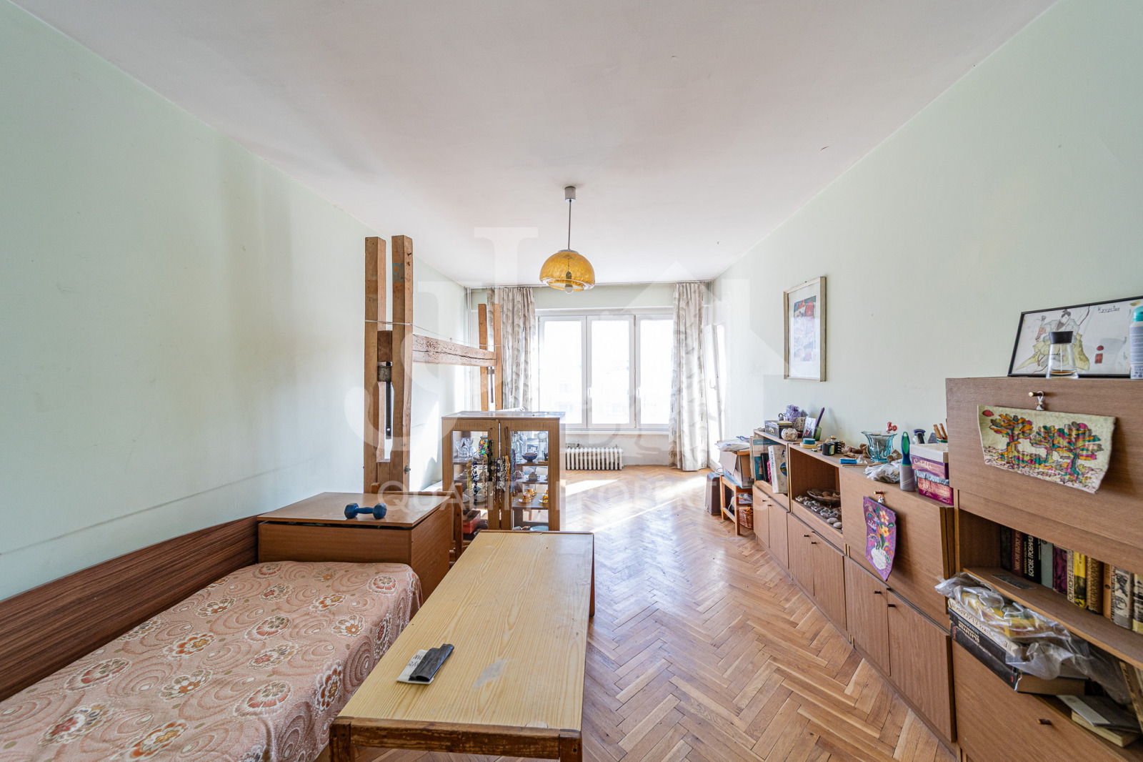 Продава 4-СТАЕН, гр. София, Хаджи Димитър, снимка 3 - Апартаменти - 53814084