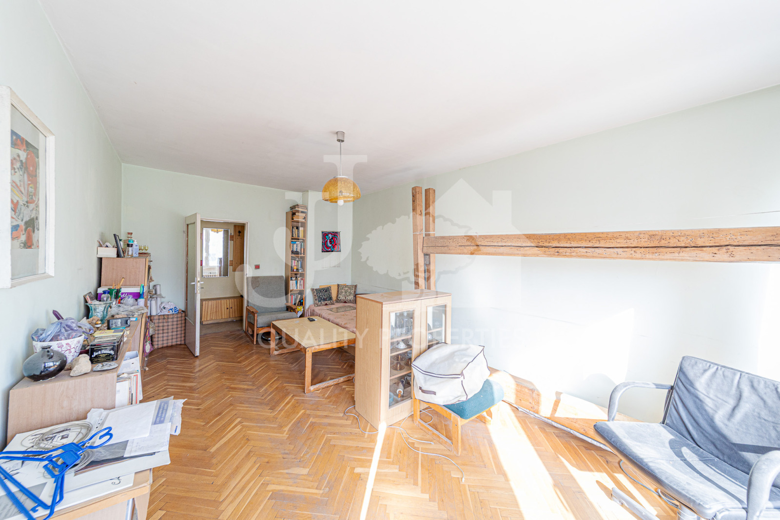 Продава 4-СТАЕН, гр. София, Хаджи Димитър, снимка 6 - Апартаменти - 53814084