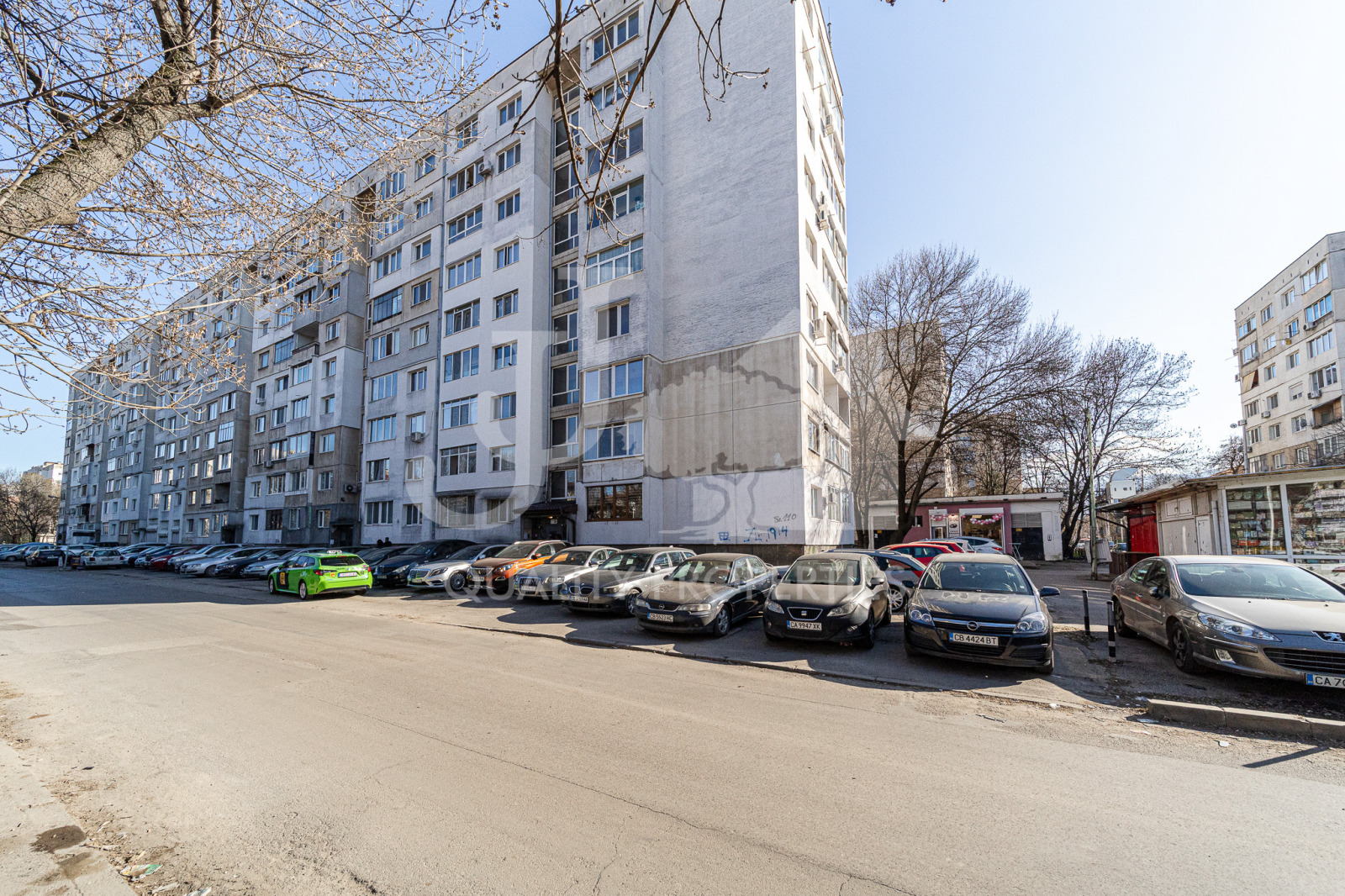 Продава 4-СТАЕН, гр. София, Хаджи Димитър, снимка 16 - Апартаменти - 53814084