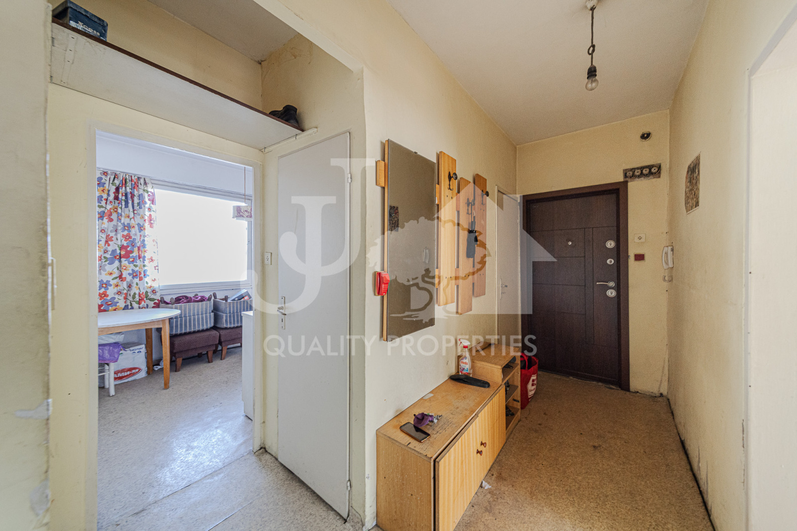 Продава 4-СТАЕН, гр. София, Хаджи Димитър, снимка 14 - Апартаменти - 53814084