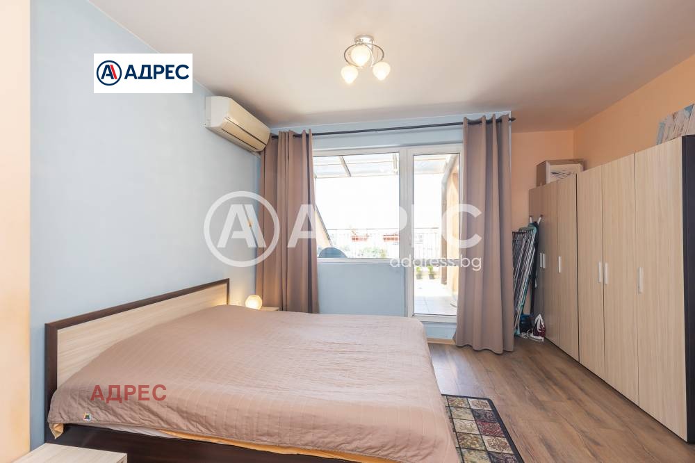 Продава МНОГОСТАЕН, гр. Варна, Лятно кино Тракия, снимка 11 - Апартаменти - 53768231