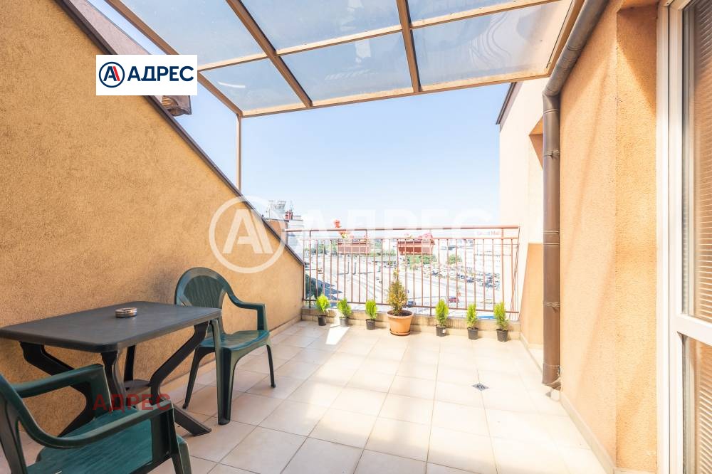 Продава МНОГОСТАЕН, гр. Варна, Лятно кино Тракия, снимка 12 - Апартаменти - 53768231