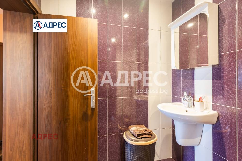 Продава МНОГОСТАЕН, гр. Варна, Лятно кино Тракия, снимка 16 - Апартаменти - 53768231