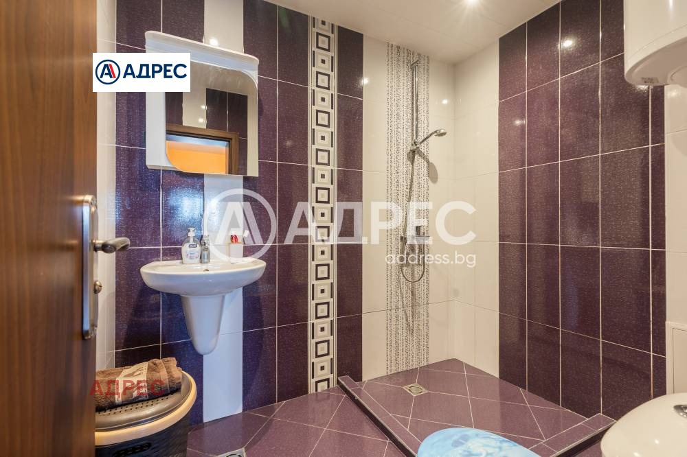 Продава МНОГОСТАЕН, гр. Варна, Лятно кино Тракия, снимка 4 - Апартаменти - 53768231