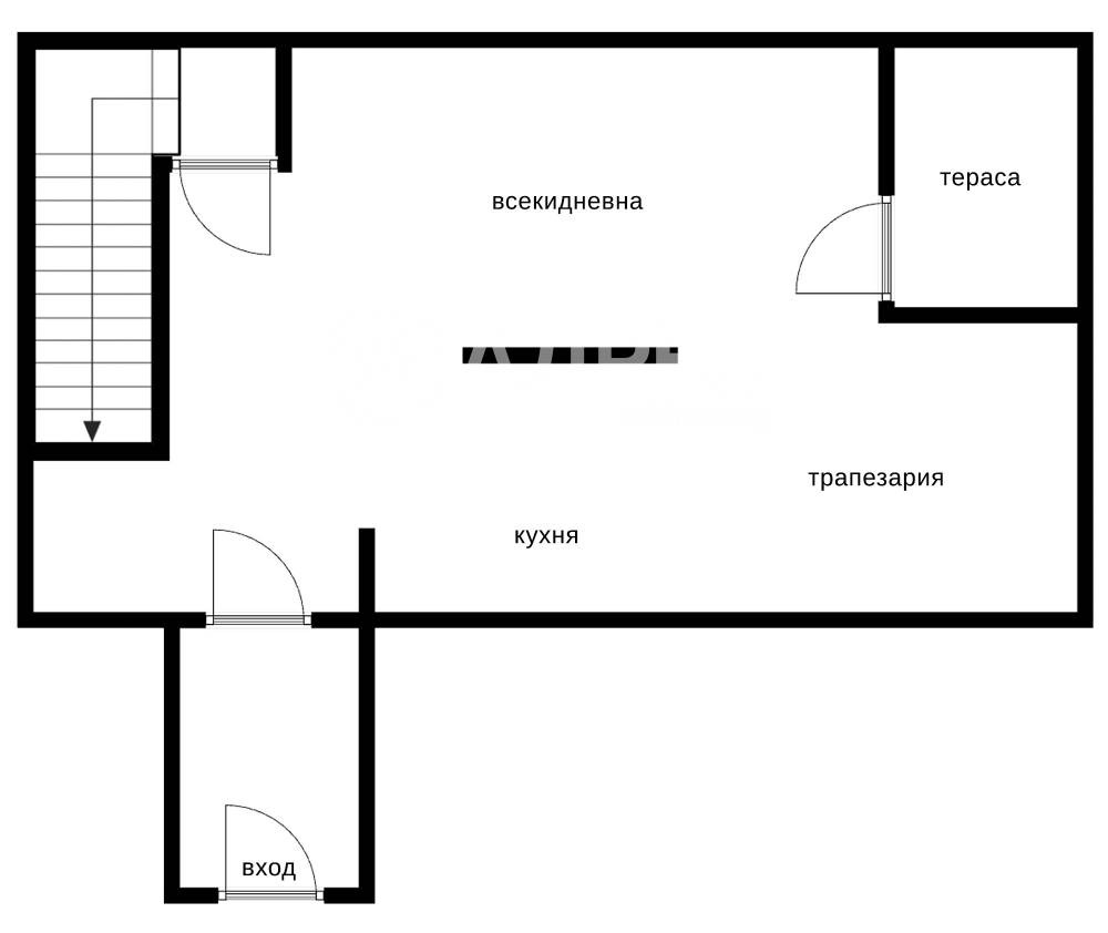 Продава МНОГОСТАЕН, гр. София, Манастирски ливади, снимка 4 - Апартаменти - 54131285