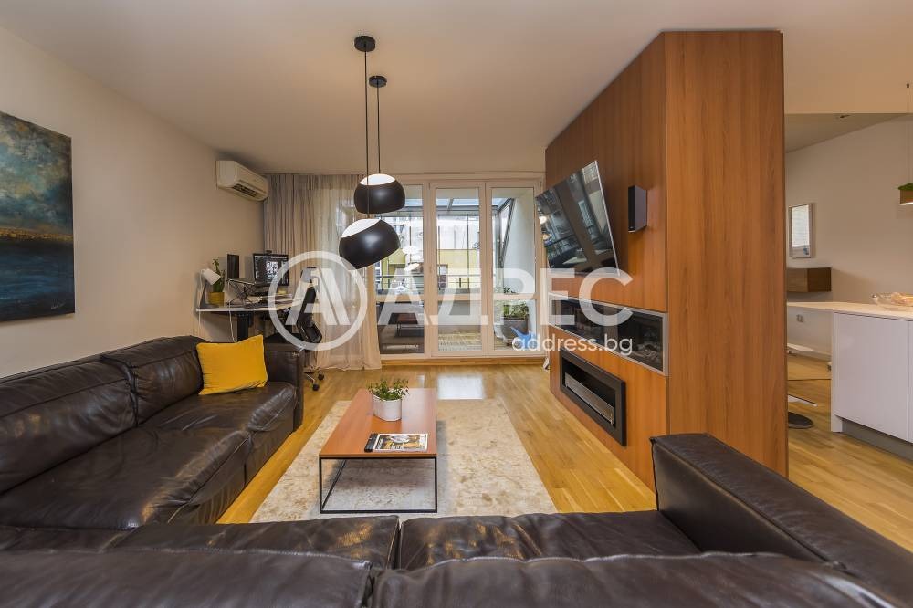 Продава МНОГОСТАЕН, гр. София, Манастирски ливади, снимка 11 - Апартаменти - 54131285