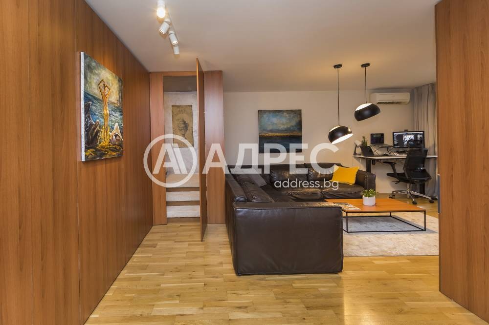 Продава МНОГОСТАЕН, гр. София, Манастирски ливади, снимка 2 - Апартаменти - 54131285