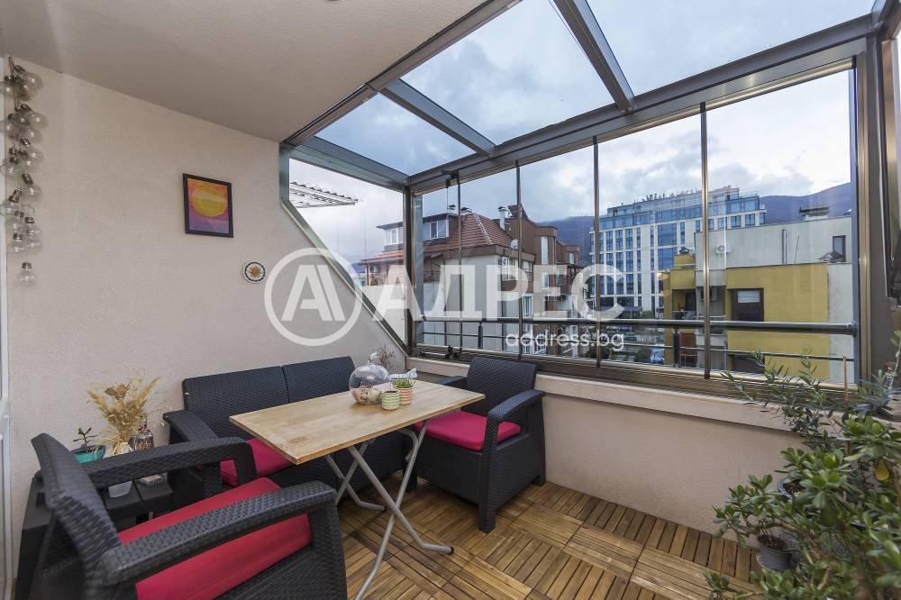 Продава МНОГОСТАЕН, гр. София, Манастирски ливади, снимка 8 - Апартаменти - 54131285