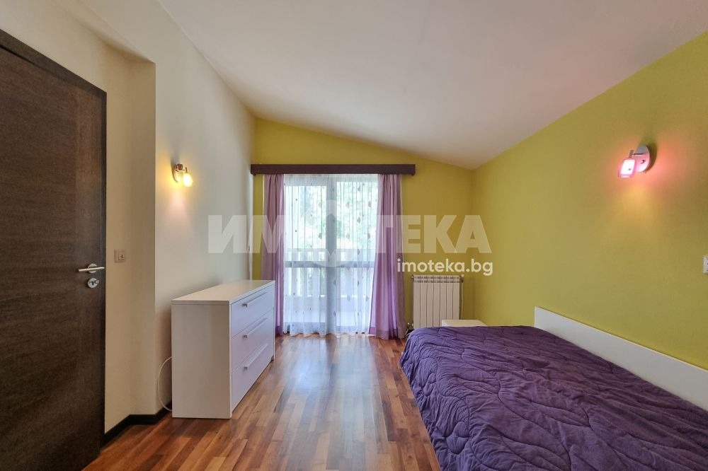 Продава КЪЩА, гр. София, с. Бистрица, снимка 17 - Къщи - 53861366