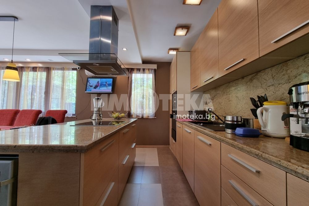 Продава КЪЩА, гр. София, с. Бистрица, снимка 8 - Къщи - 53861366