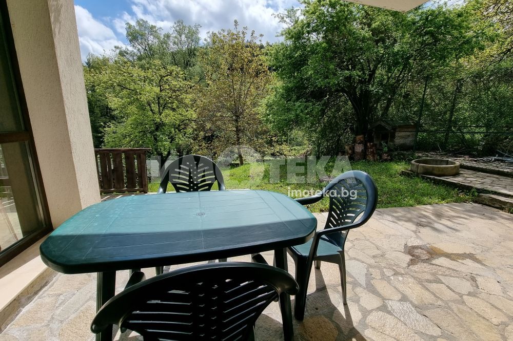 Продава КЪЩА, гр. София, с. Бистрица, снимка 15 - Къщи - 53861366