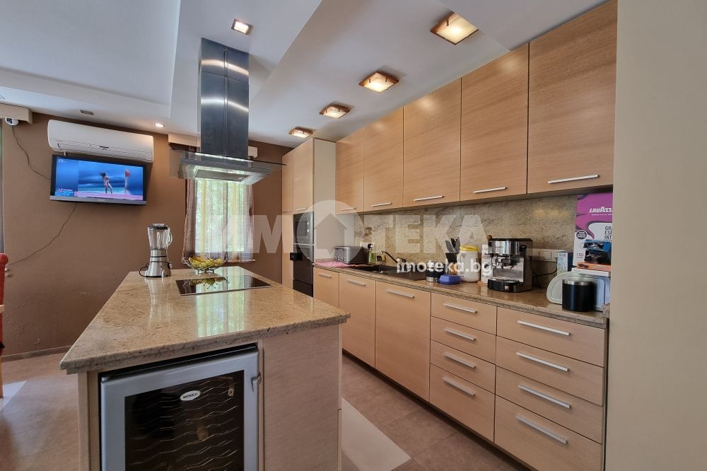 Продава КЪЩА, гр. София, с. Бистрица, снимка 9 - Къщи - 53861366