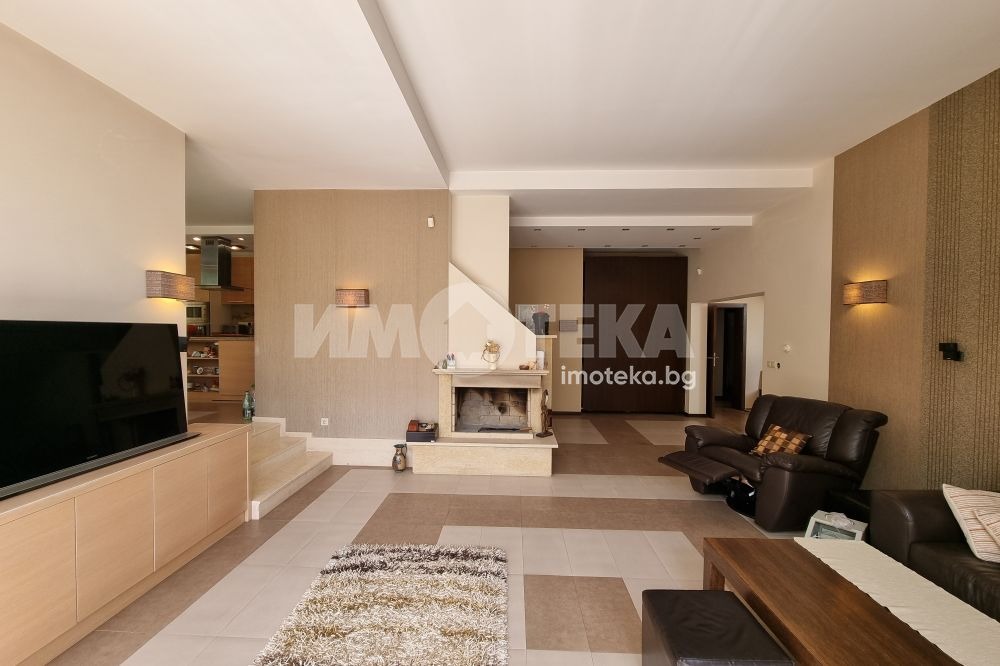 Продава КЪЩА, гр. София, с. Бистрица, снимка 11 - Къщи - 53861366