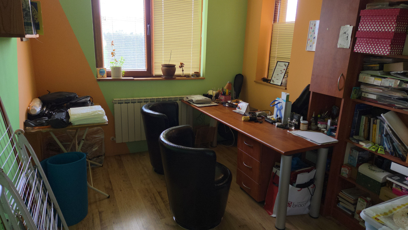 Продава КЪЩА, гр. Добрич, Център, снимка 8 - Къщи - 54586914