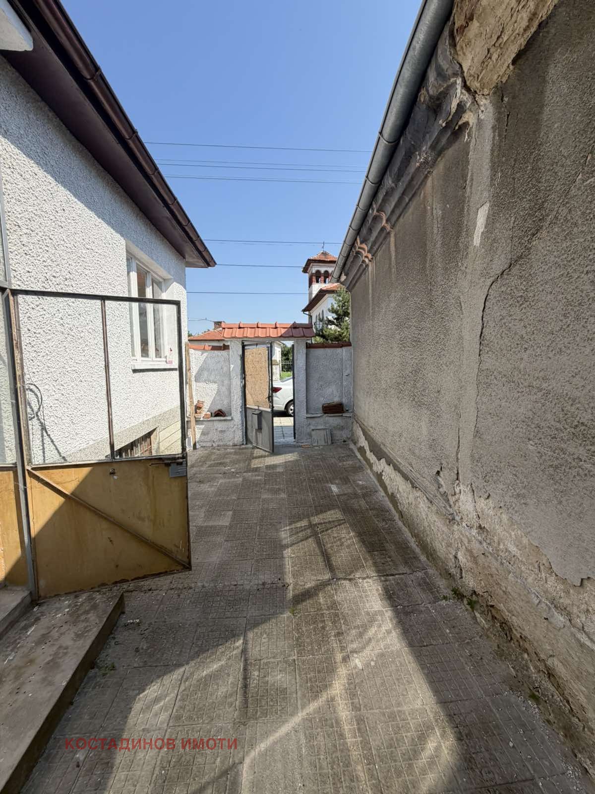 Продава КЪЩА, с. Поповица, област Пловдив, снимка 6 - Къщи - 55102651