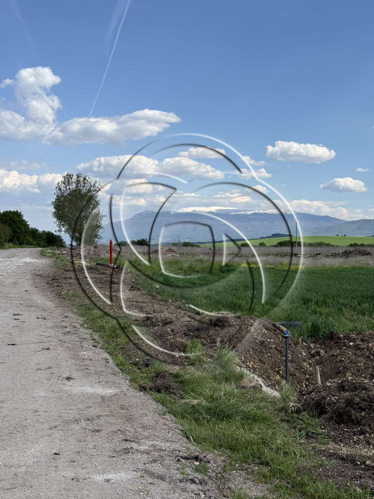 Продава ПАРЦЕЛ, с. Хераково, област София област, снимка 4 - Парцели - 52568477