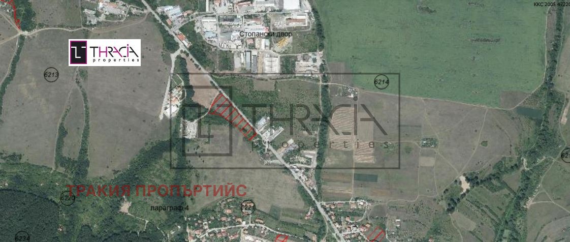 Продава ПАРЦЕЛ, гр. София, с. Лозен