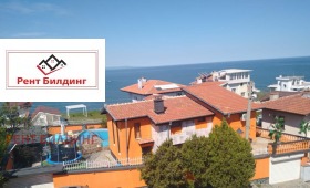 Maison Tchernomorets, région Bourgas 1